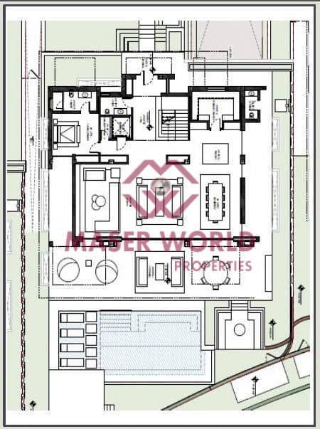 5 soverom Villa til salgs i Benahavis med svømmebasseng garasje - € 5 995 000 (Ref: 9190997)