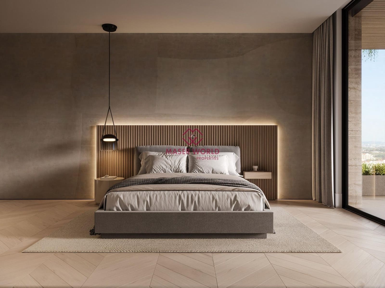 5 soverom Villa til salgs i Benahavis med svømmebasseng garasje - € 5 995 000 (Ref: 9190997)