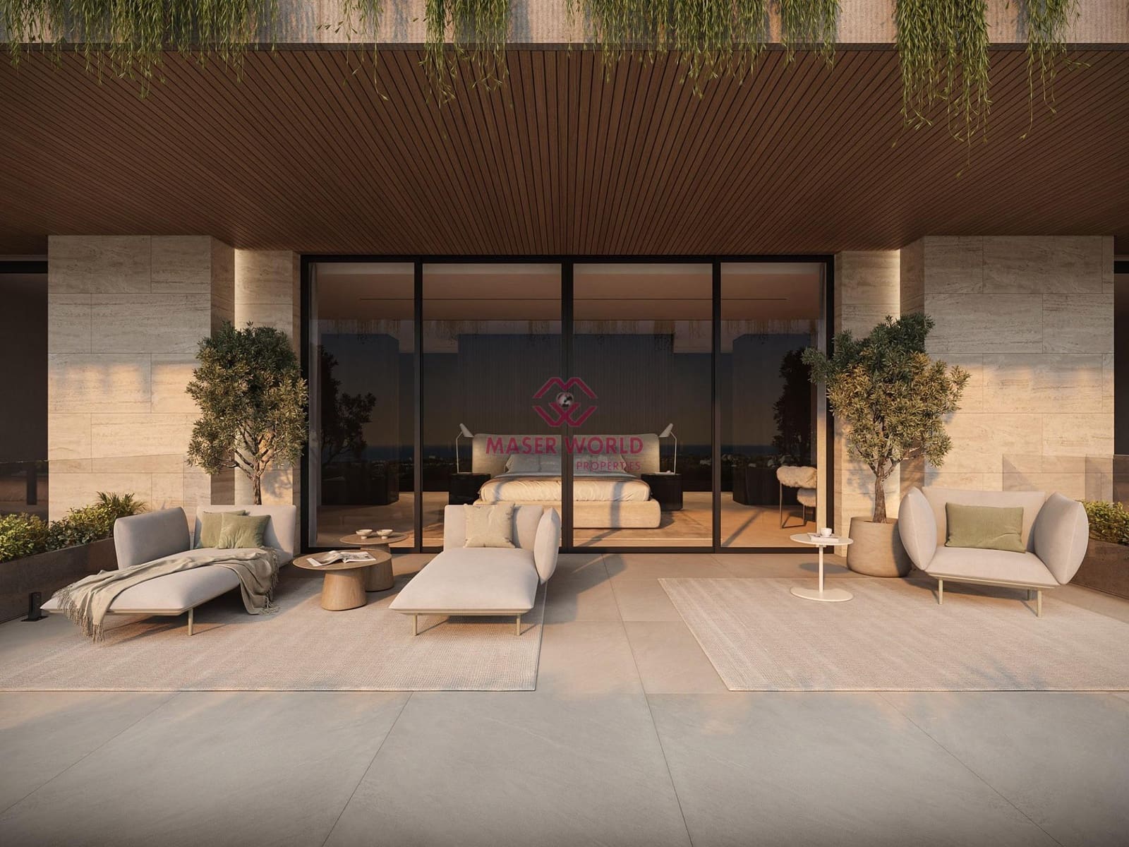 5 soverom Villa til salgs i Benahavis med svømmebasseng garasje - € 5 995 000 (Ref: 9190997)