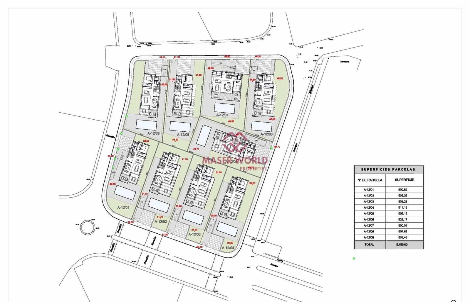 4 soverom Villa til salgs i Manilva med svømmebasseng - € 960 000 (Ref: 9190999)