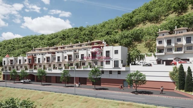 3 bedroom Terraced Villa for sale in Almuñécar with pool garage - € 280,000 (Ref: 9191000)