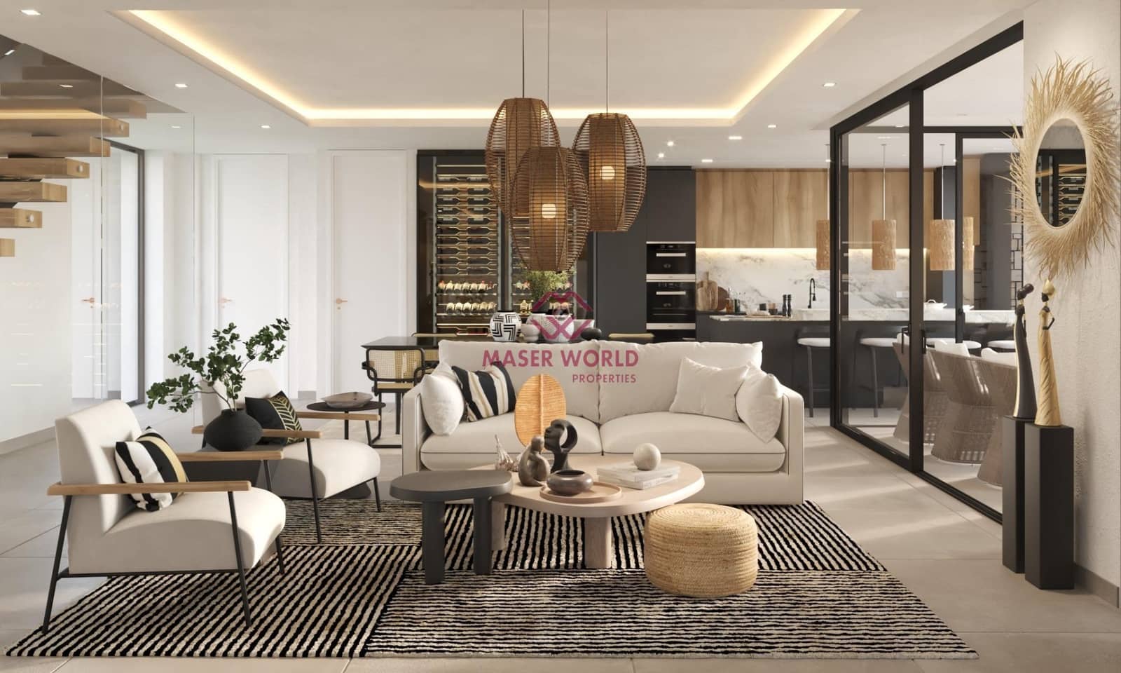 4 soverom Villa til salgs i Benalmadena med svømmebasseng garasje - € 2 950 000 (Ref: 9191001)