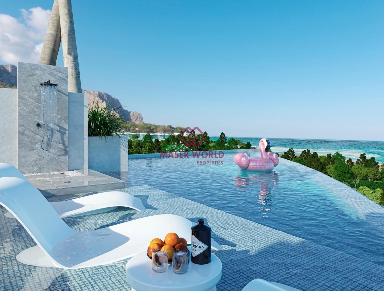 4 soverom Villa til salgs i Benalmadena med svømmebasseng garasje - € 2 950 000 (Ref: 9191001)