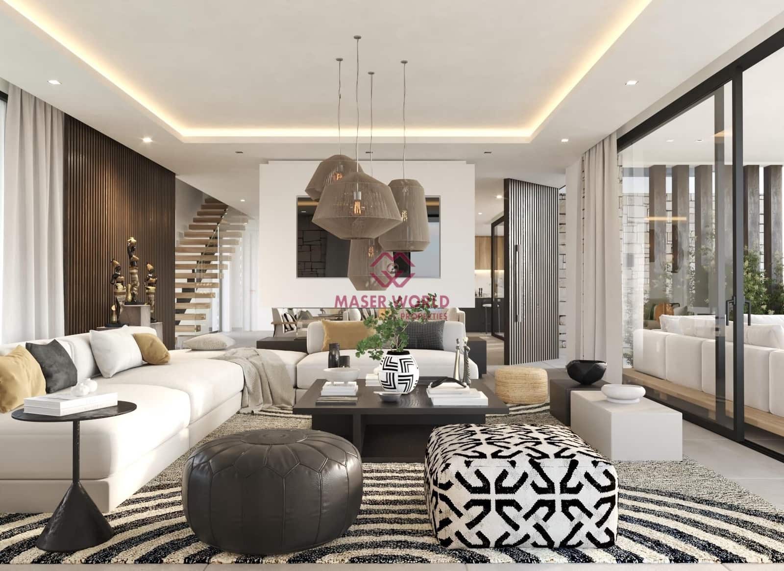 4 soverom Villa til salgs i Benalmadena med svømmebasseng garasje - € 2 950 000 (Ref: 9191001)