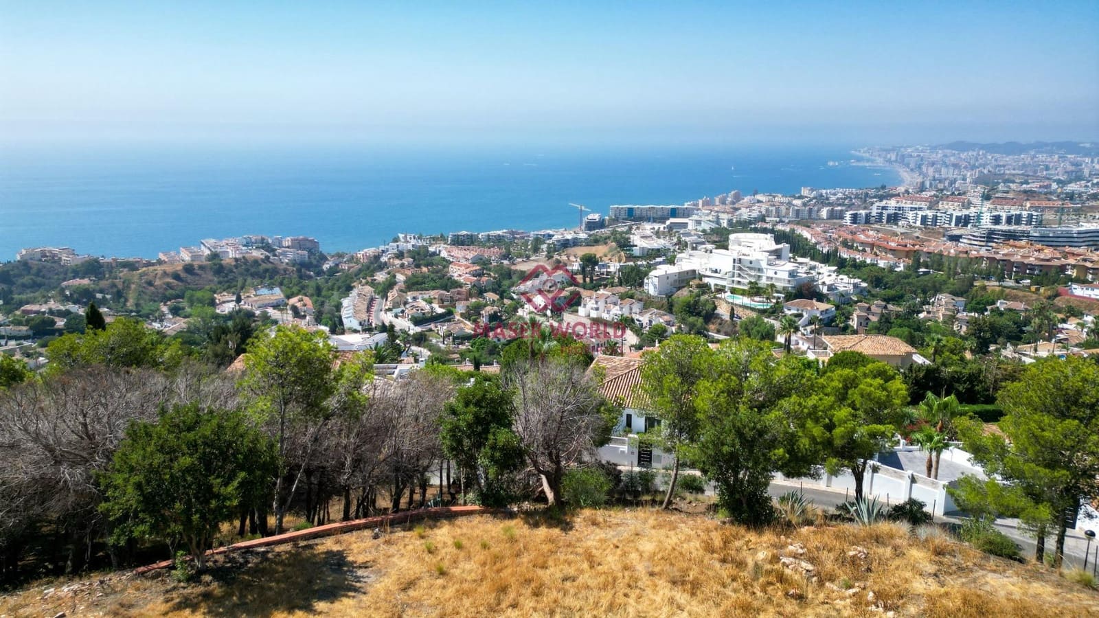4 soverom Villa til salgs i Benalmadena med svømmebasseng garasje - € 2 950 000 (Ref: 9191001)