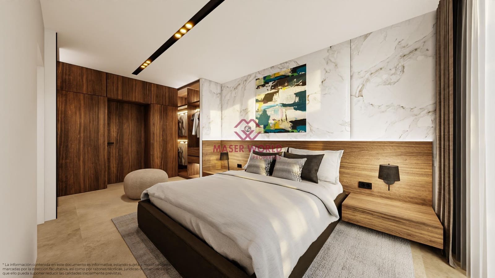 4 sypialnia Willa na sprzedaż w La Zenia z basenem garażem - 1 600 000 € (Ref: 9192205)