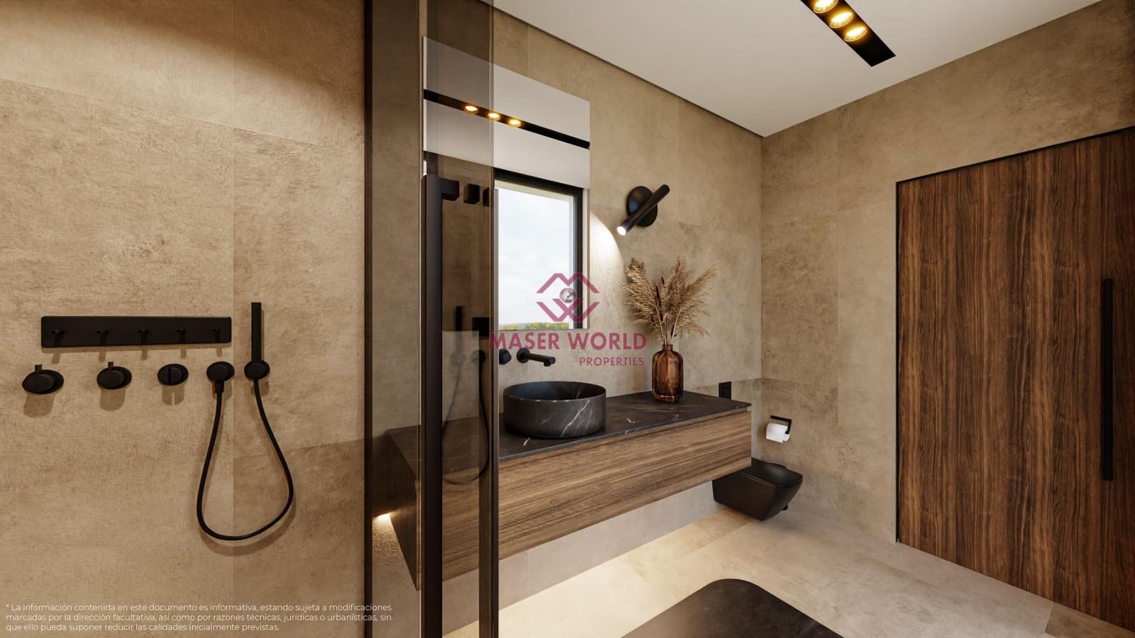 4 sypialnia Willa na sprzedaż w La Zenia z basenem garażem - 1 600 000 € (Ref: 9192205)