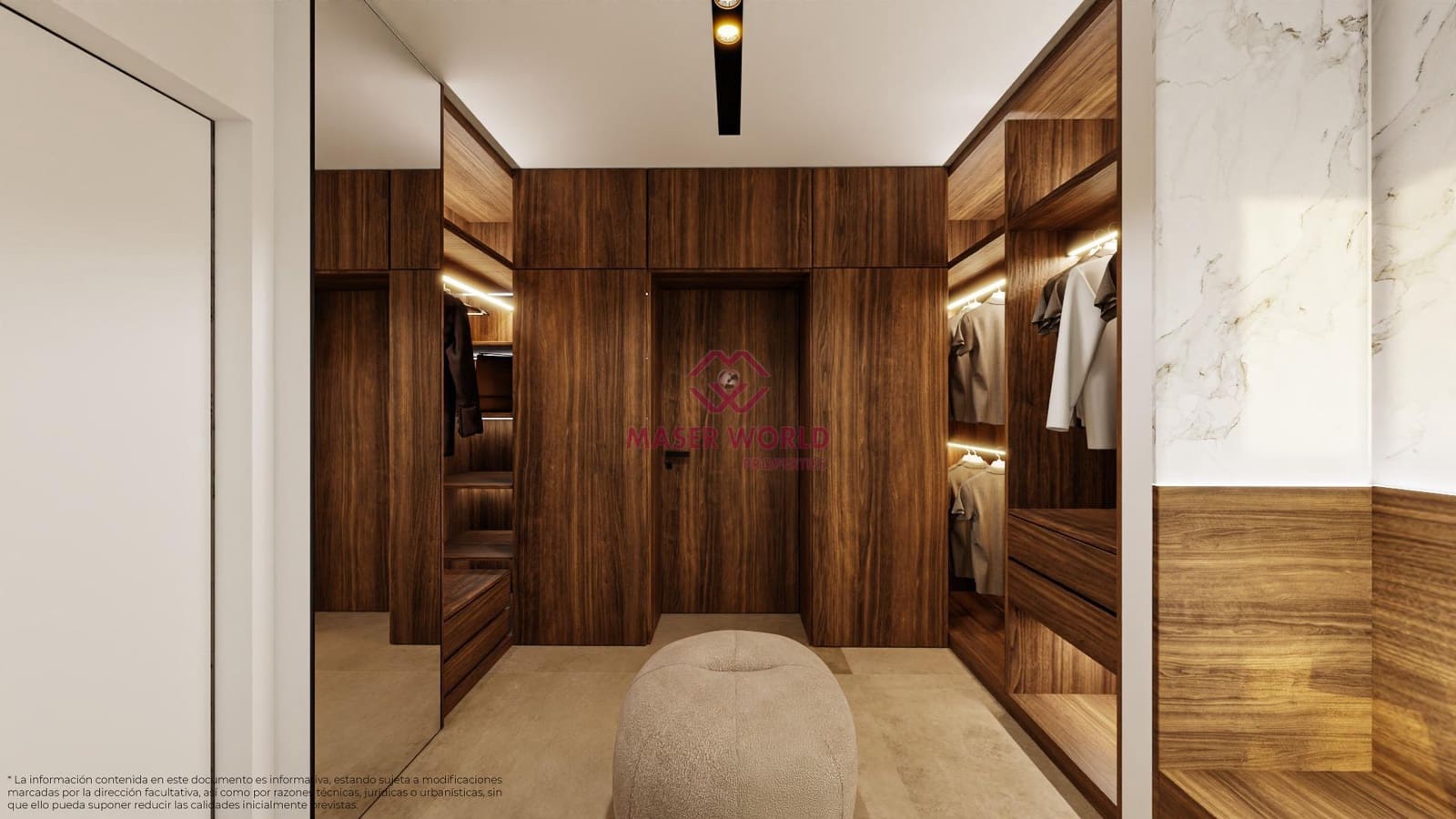 4 sypialnia Willa na sprzedaż w La Zenia z basenem garażem - 1 600 000 € (Ref: 9192205)