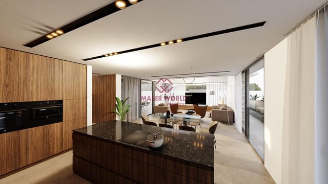 4 soverom Villa til salgs i La Zenia, Orihuela med svømmebasseng garasje - € 1 600 000 (Ref: 9192205)