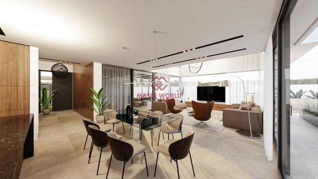 4 soverom Villa til salgs i La Zenia, Orihuela med svømmebasseng garasje - € 1 600 000 (Ref: 9192205)