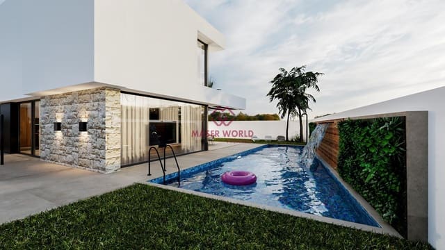 4 soverom Villa til salgs i La Zenia, Orihuela med svømmebasseng garasje - € 1 600 000 (Ref: 9192205)