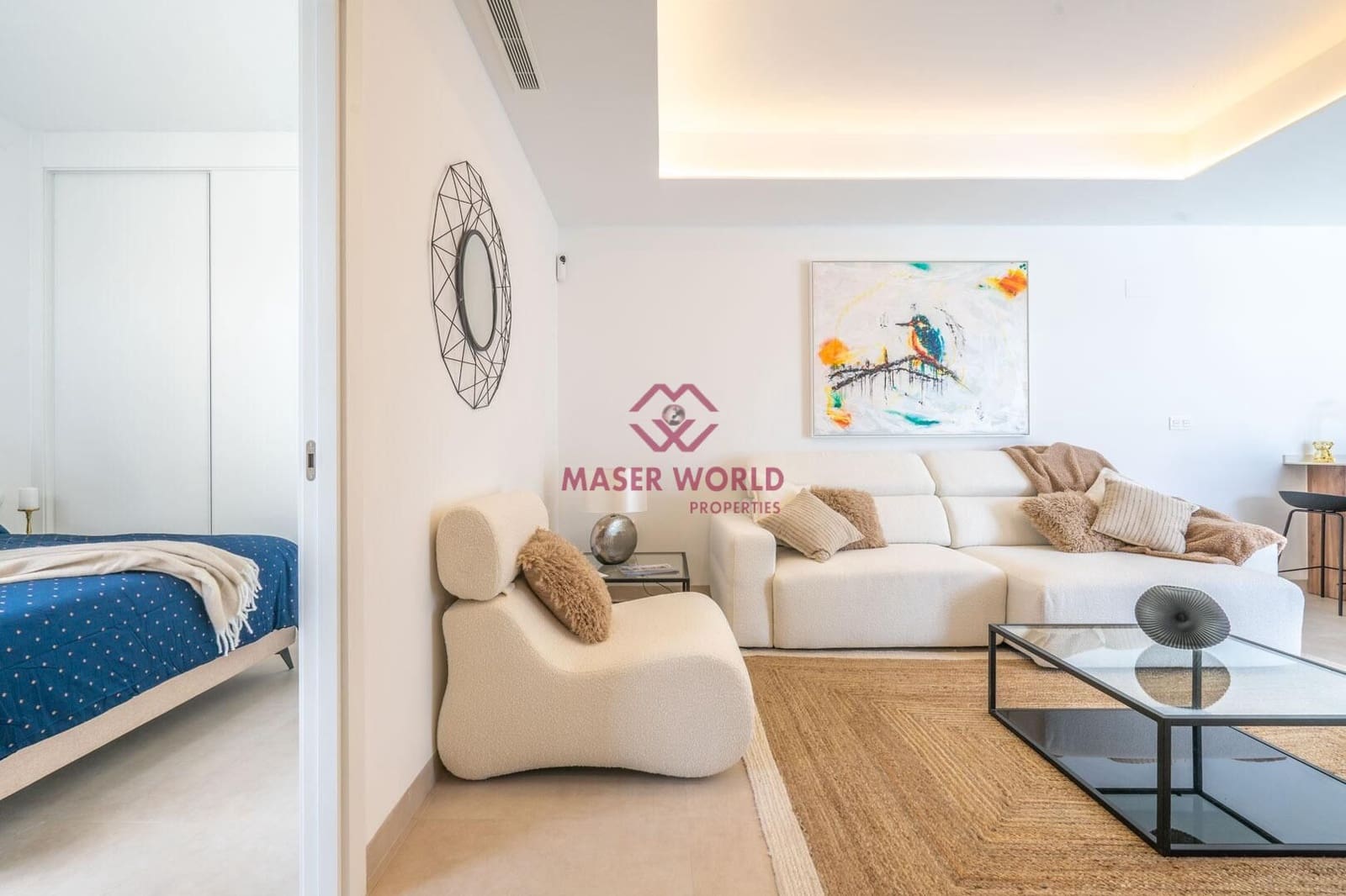 3 sovrum Villa till salu i Roldan med pool - 379 950 € (Ref: 9192206)