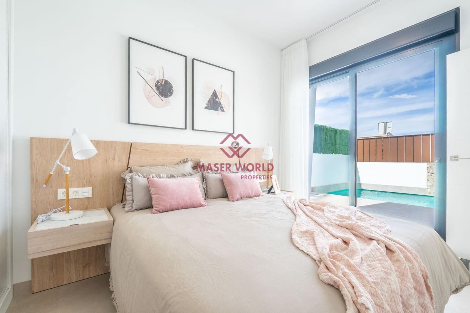 3 sovrum Villa till salu i Roldan med pool - 379 950 € (Ref: 9192206)