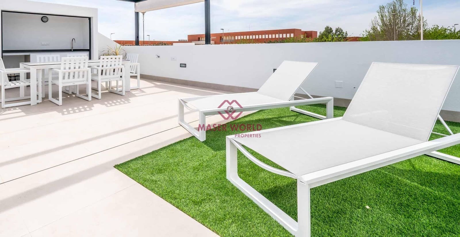 3 sovrum Villa till salu i Roldan med pool - 379 950 € (Ref: 9192206)