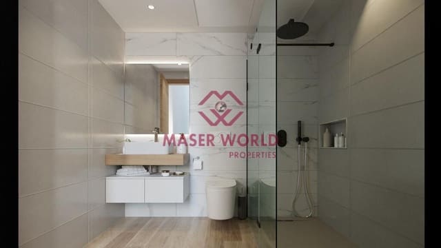 2 chambre Penthouse à vendre à Finestrat avec piscine - 450 000 € (Ref: 9192207)