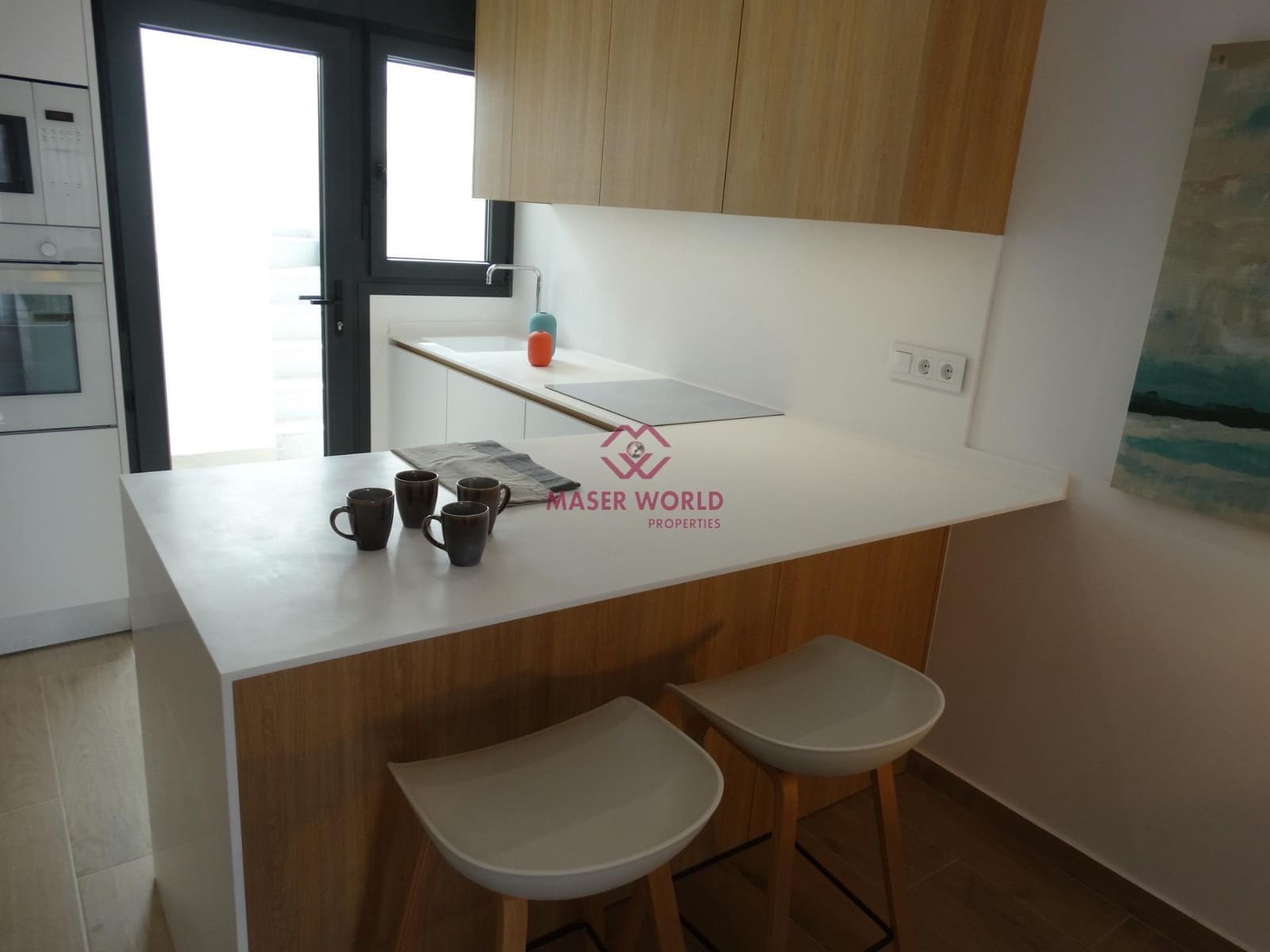 3 Zimmer Bungalow zu verkaufen in Pilar de la Horadada mit Pool - 285.000 € (Ref: 9192212)