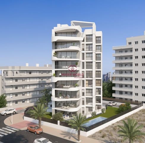3 Zimmer Apartment zu verkaufen in Guardamar del Segura mit Pool - 345.000 € (Ref: 9192213)