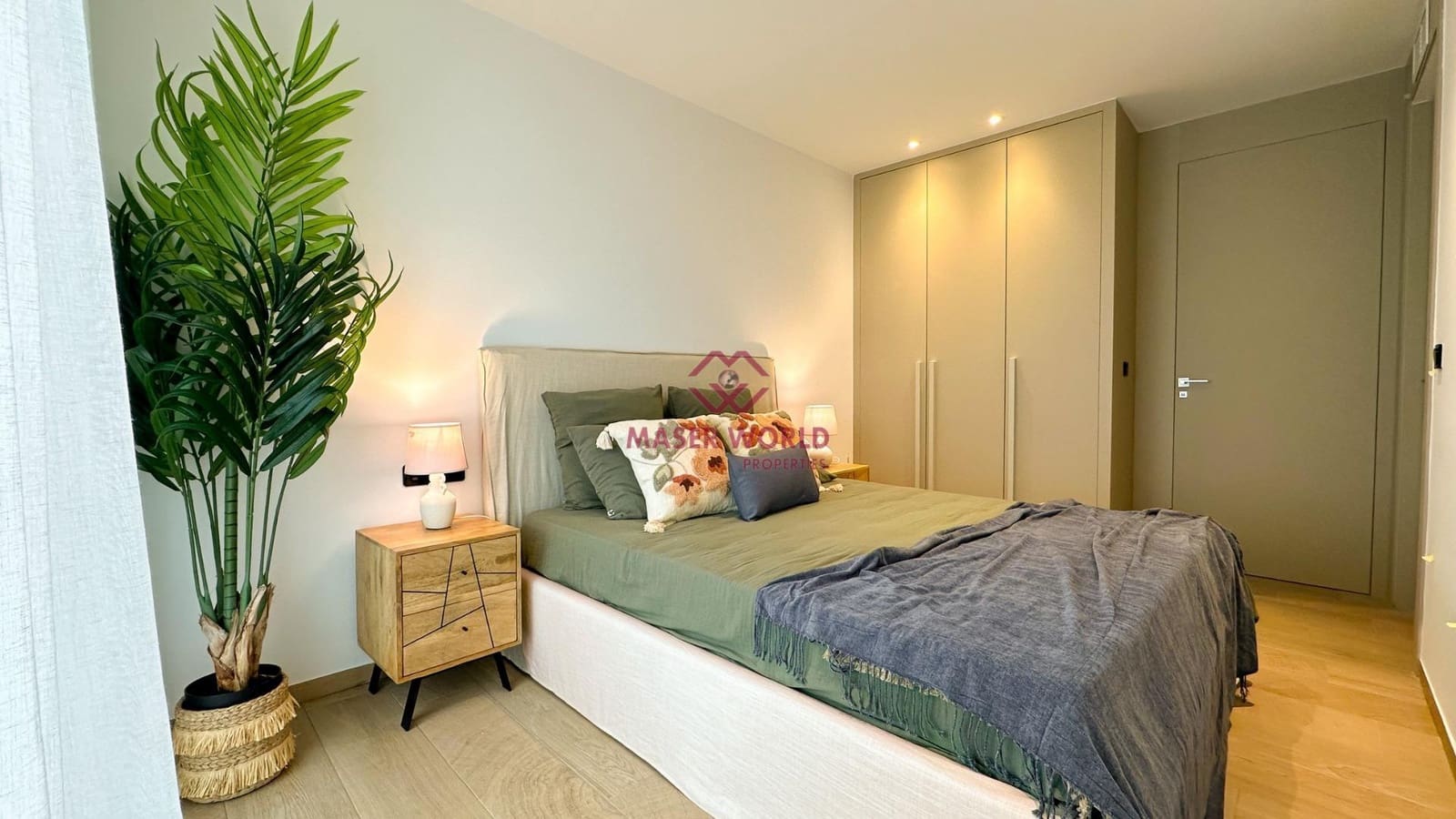 2 chambre Bungalow à vendre à Algorfa avec piscine garage - 315 000 € (Ref: 9192216)