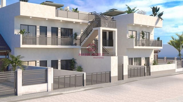 2 soverom Bungalow til salgs i La Canalosa, Hondón de las Nieves med svømmebasseng - € 136 900 (Ref: 9192217)