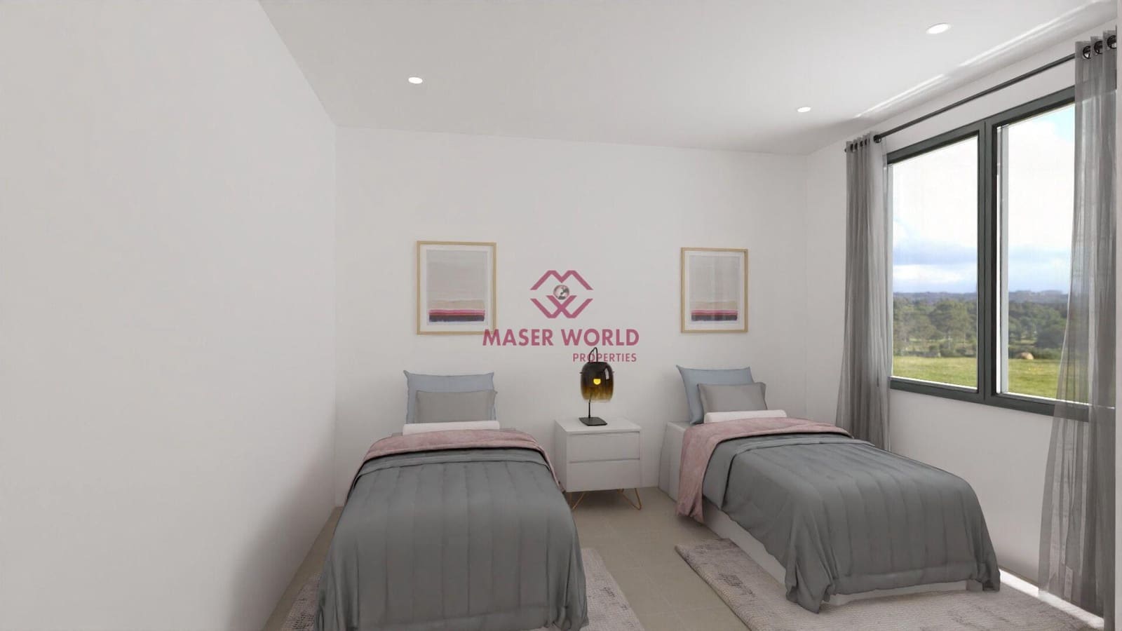 2 soveværelse Bungalow til salg i La Canalosa med swimmingpool - € 136.900 (Ref: 9192217)