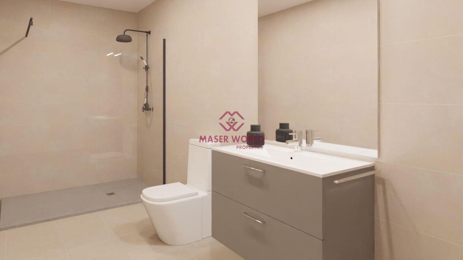 2 soveværelse Bungalow til salg i La Canalosa med swimmingpool - € 136.900 (Ref: 9192217)