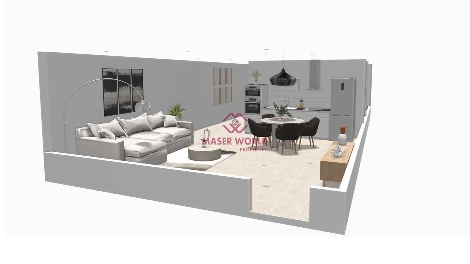 2 soveværelse Bungalow til salg i La Canalosa med swimmingpool - € 136.900 (Ref: 9192217)