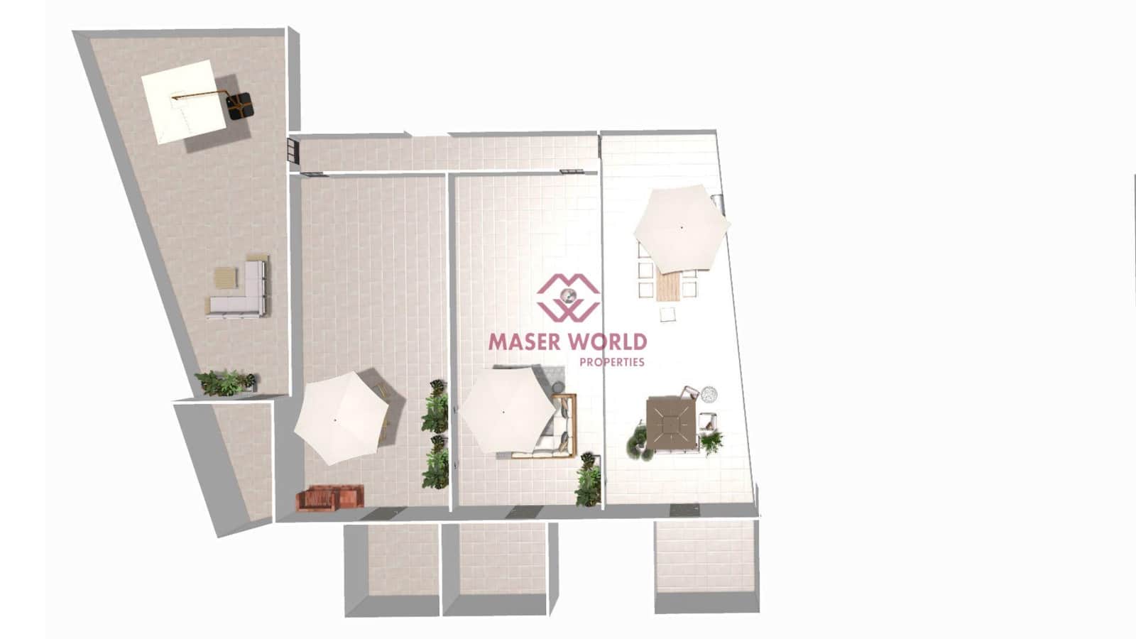 2 soveværelse Bungalow til salg i La Canalosa med swimmingpool - € 136.900 (Ref: 9192217)