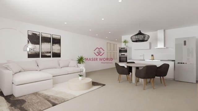 2 soverom Bungalow til salgs i La Canalosa, Hondón de las Nieves med svømmebasseng - € 136 900 (Ref: 9192217)