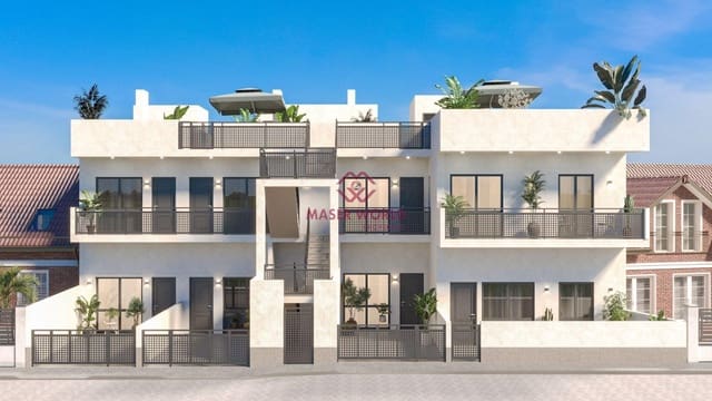 2 soverom Bungalow til salgs i La Canalosa, Hondón de las Nieves med svømmebasseng - € 136 900 (Ref: 9192217)