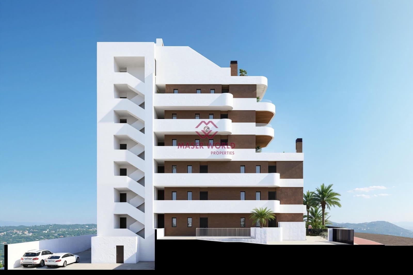 3 sypialnia Apartament na sprzedaż w Guardamar del Segura z basenem - 345 000 € (Ref: 9192218)