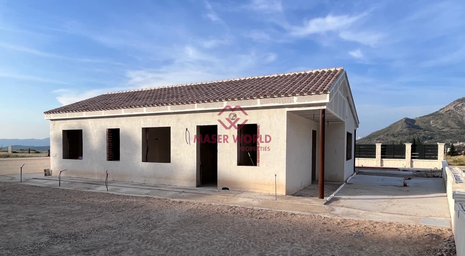 3 soverom Villa til salgs i Penaguila - € 375 000 (Ref: 9192220)