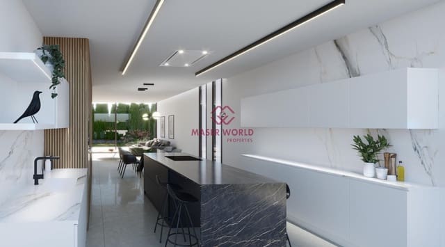 4 sovrum Villa till salu i La Nucia med pool - 1 150 000 € (Ref: 9192221)