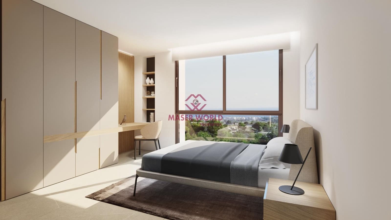 4 sovrum Villa till salu i La Nucia med pool - 1 150 000 € (Ref: 9192221)