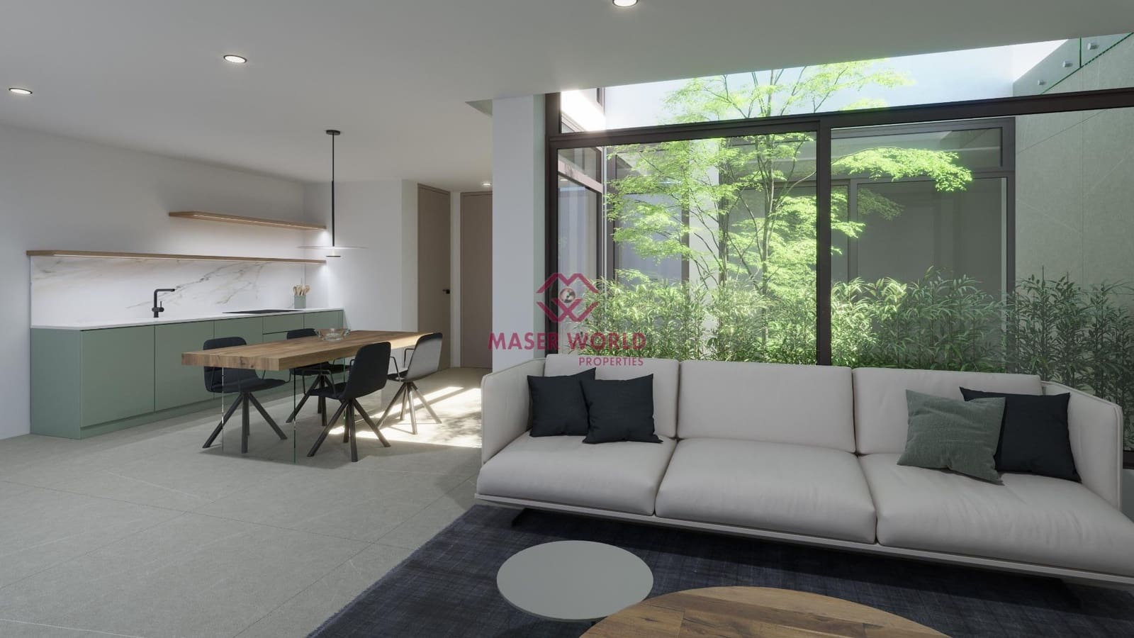 4 sovrum Villa till salu i La Nucia med pool - 1 150 000 € (Ref: 9192221)