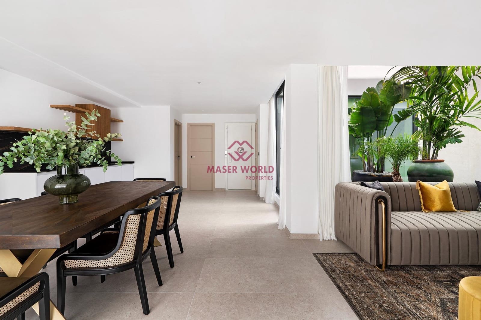 4 sovrum Villa till salu i La Nucia med pool - 1 150 000 € (Ref: 9192221)