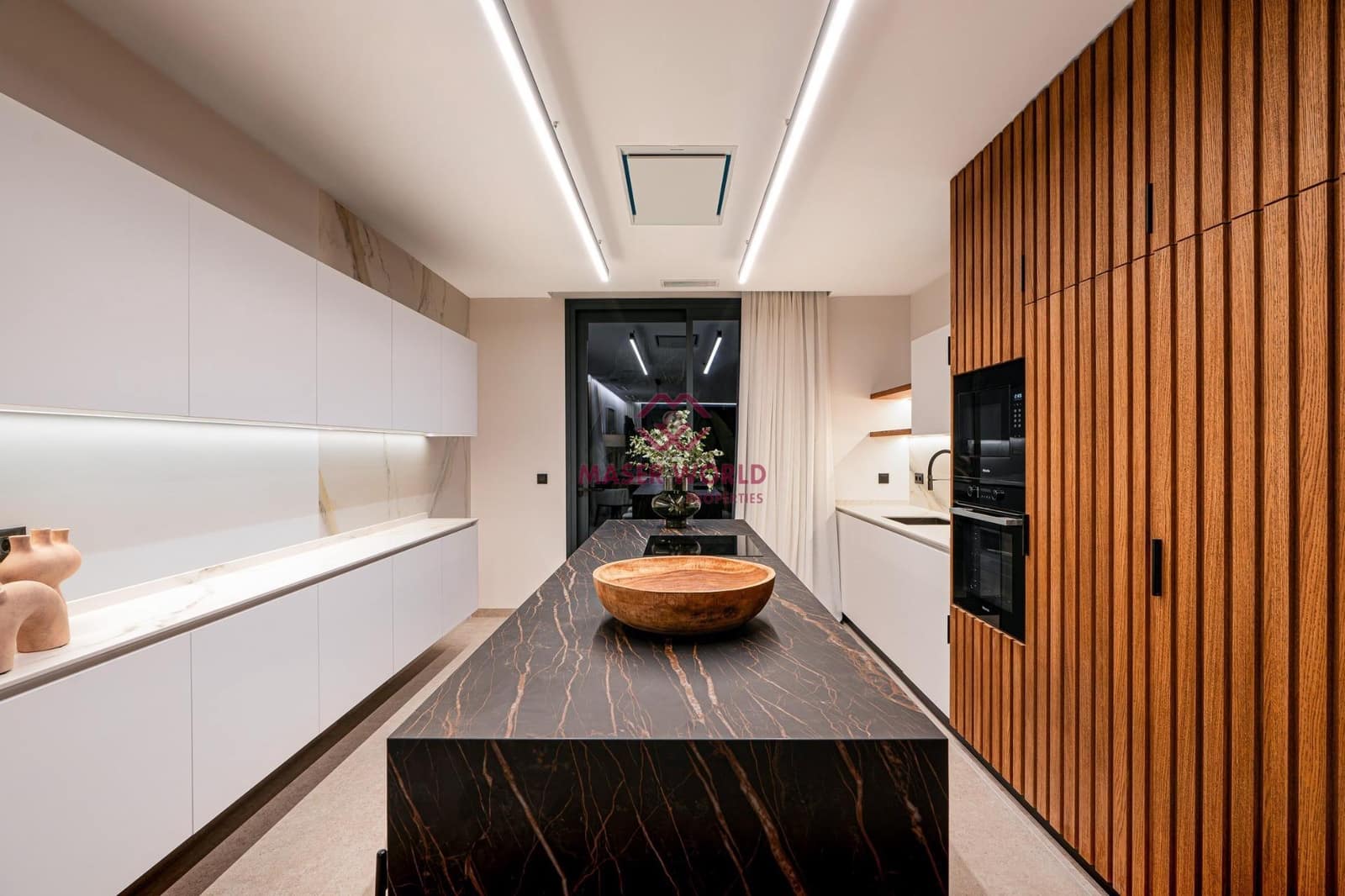 4 sovrum Villa till salu i La Nucia med pool - 1 150 000 € (Ref: 9192221)