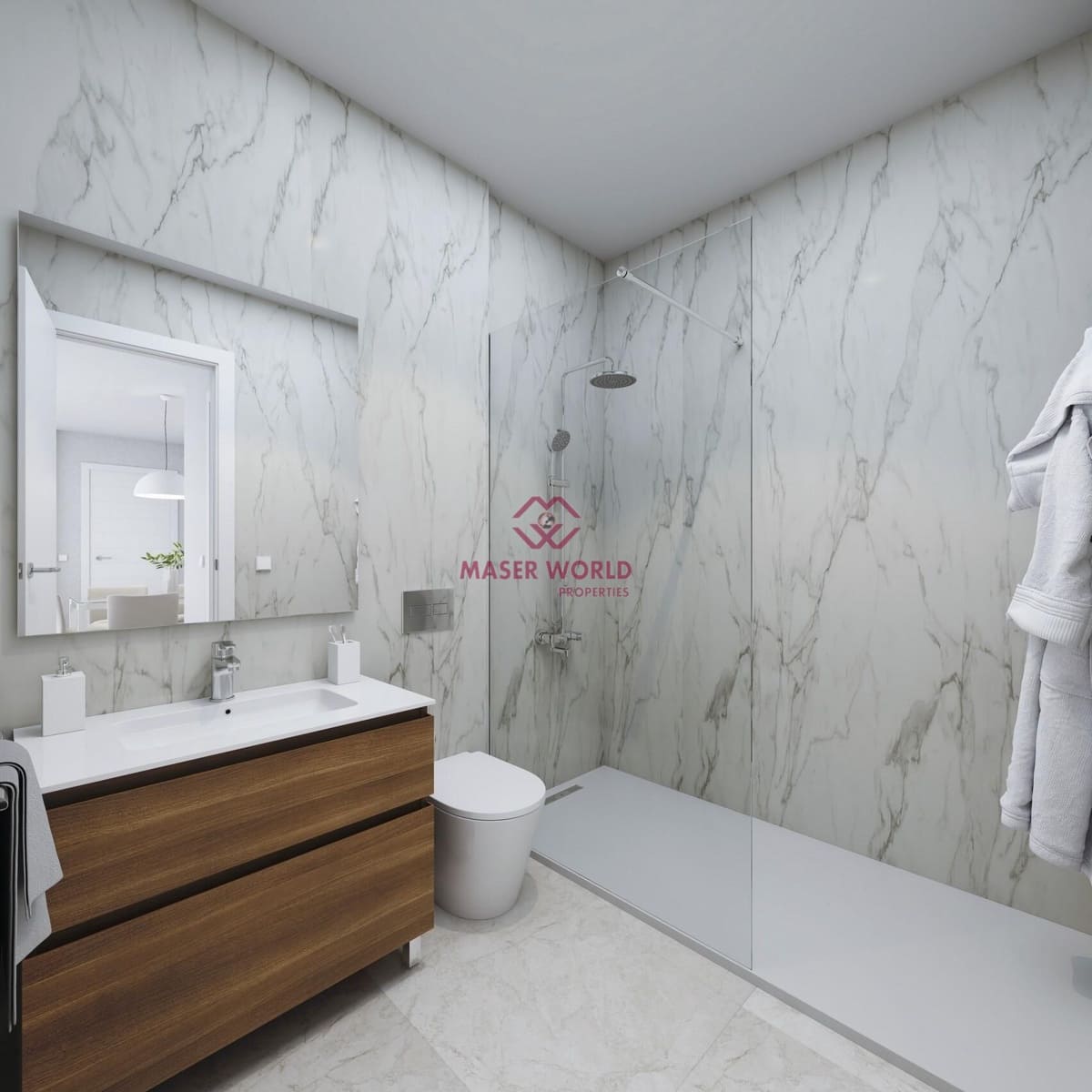 2 soverom Bungalow til salgs i Alamillo med svømmebasseng - € 320 456 (Ref: 9192223)