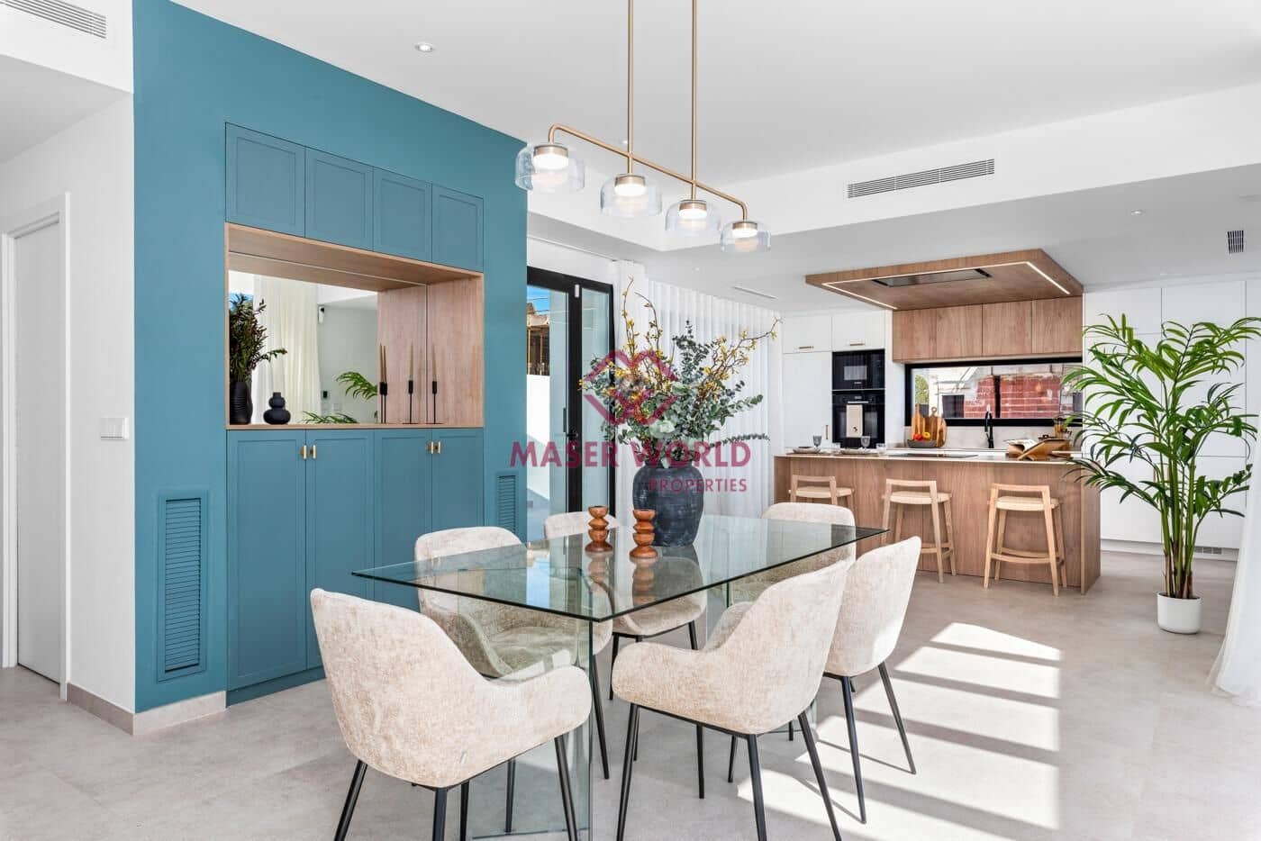 4 chambre Villa/Maison à vendre à Polop avec piscine garage - 725 000 € (Ref: 9192224)