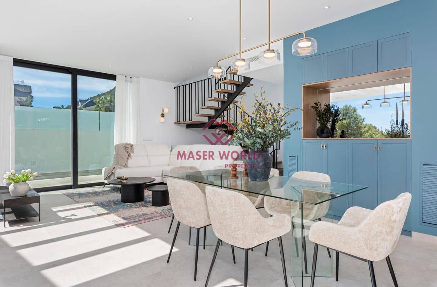 4 chambre Villa/Maison à vendre à Polop avec piscine garage - 725 000 € (Ref: 9192224)