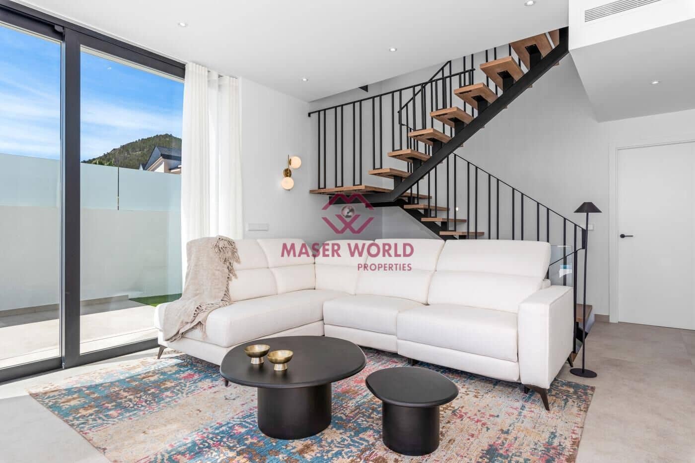 4 chambre Villa/Maison à vendre à Polop avec piscine garage - 725 000 € (Ref: 9192224)