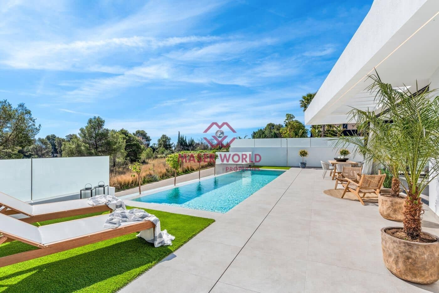 4 chambre Villa/Maison à vendre à Polop avec piscine garage - 725 000 € (Ref: 9192224)