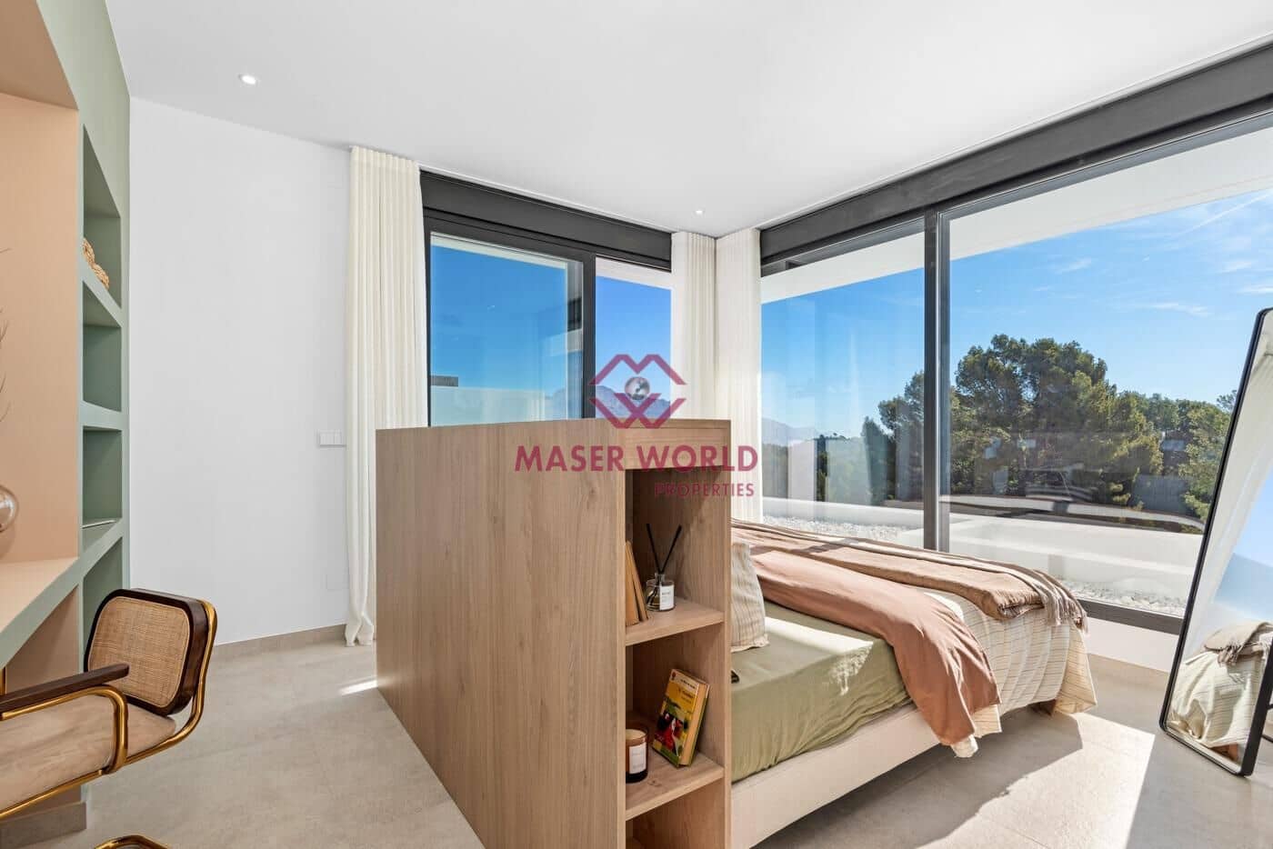 4 chambre Villa/Maison à vendre à Polop avec piscine garage - 725 000 € (Ref: 9192224)