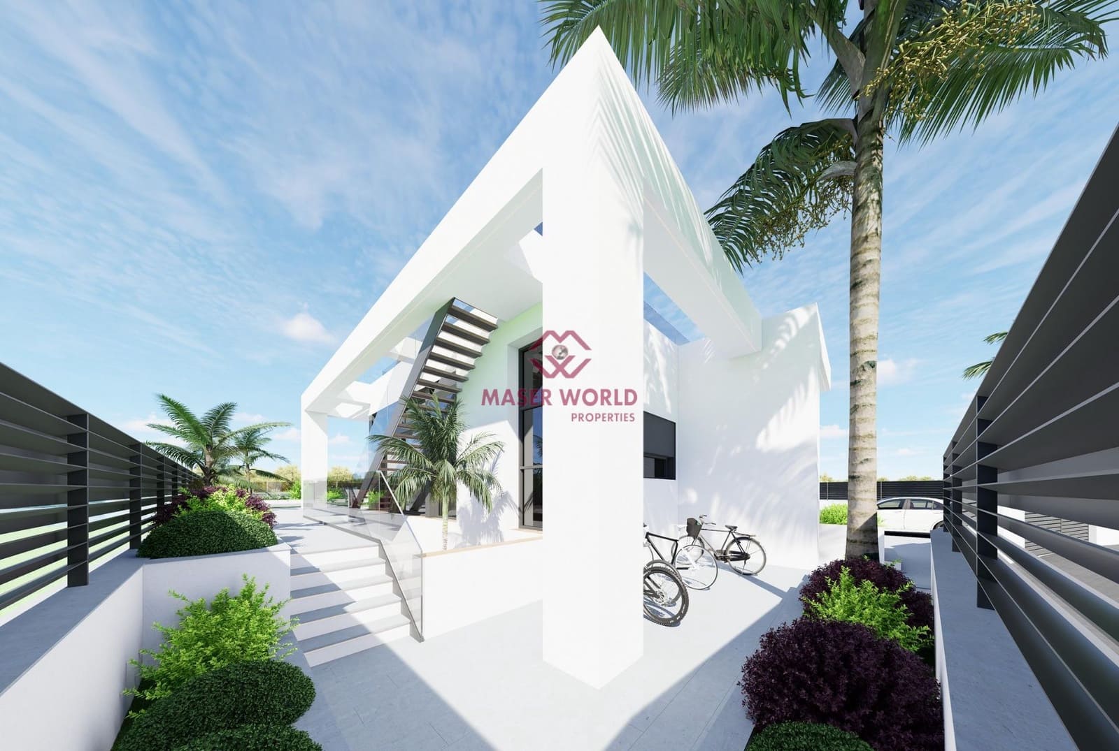 5 sypialnia Willa na sprzedaż w Los Alcazares z basenem - 1 300 000 € (Ref: 9192225)