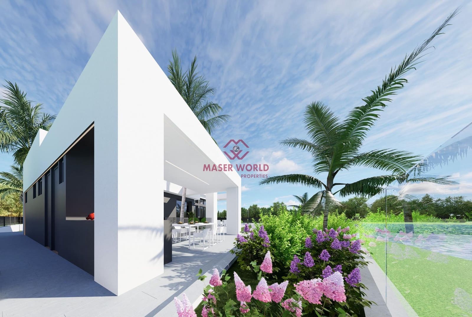 5 sypialnia Willa na sprzedaż w Los Alcazares z basenem - 1 300 000 € (Ref: 9192225)