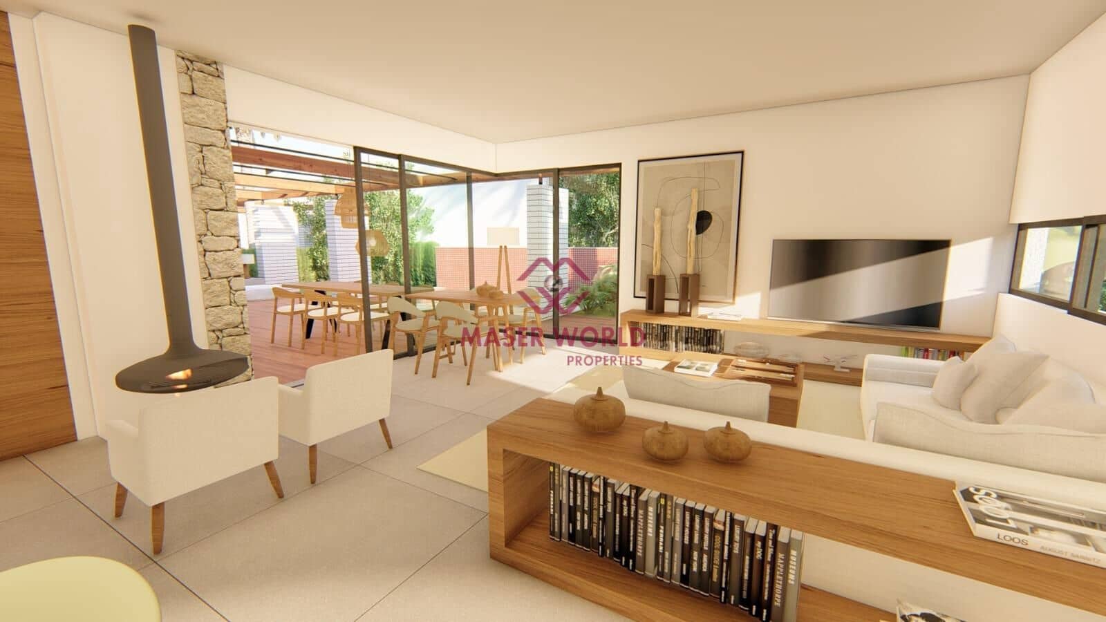 2 bedroom Villa for sale in Roldan with pool - € 389,000 (Ref: 9192227)