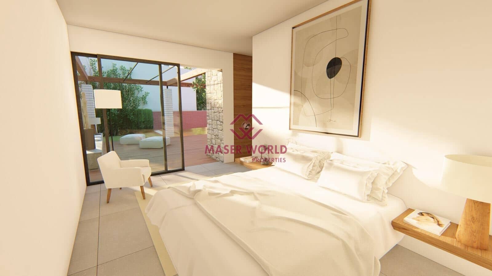 2 bedroom Villa for sale in Roldan with pool - € 389,000 (Ref: 9192227)