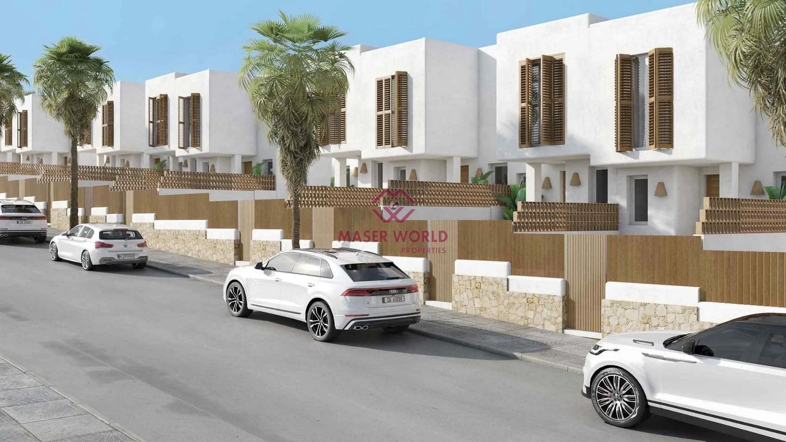 4 soveværelse Semi-Rækkehus til salg i Rafol de Almunia med swimmingpool garage - € 690.000 (Ref: 9192228)