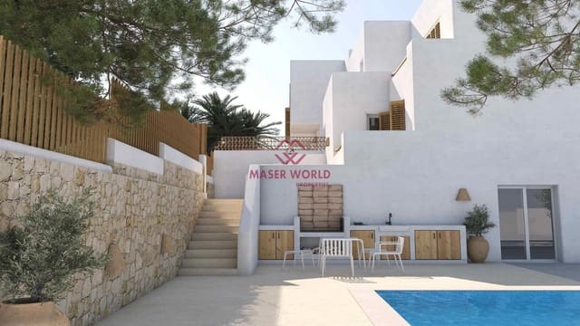 4 Zimmer Doppelhaus zu verkaufen in Ráfol de Almunia mit Pool Garage - 690.000 € (Ref: 9192228)