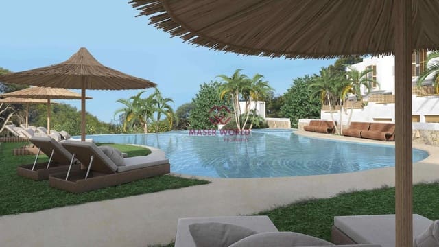 4 Zimmer Doppelhaus zu verkaufen in Ráfol de Almunia mit Pool Garage - 690.000 € (Ref: 9192228)