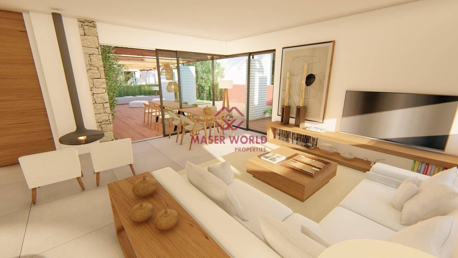 3 sovrum Villa till salu i Roldan med pool - 394 000 € (Ref: 9192230)